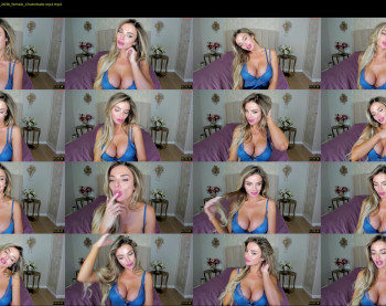 beaute_fatale — 19 minute Chaturbate female cam show recording, 720p, Jun 3, 2023