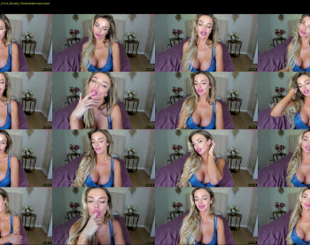 beaute_fatale — 4 minute Chaturbate female cam show recording, 720p, Jun 3, 2023