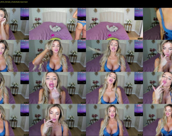 beaute_fatale — 14 minute Chaturbate female cam show recording, 720p, Jun 4, 2023
