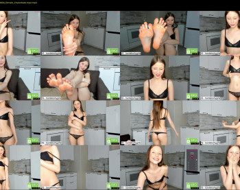 beverlyvega — 121 minute Chaturbate couple cam show recording, 720p, Jun 3, 2023