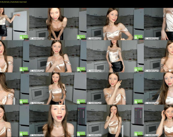 beverlyvega — 121 minute Chaturbate couple cam show recording, 720p, Jun 3, 2023