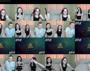 bjliki — 120 minute Chaturbate couple cam show recording, 720p, Jun 3, 2023