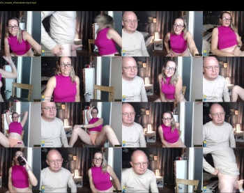 boeslaboes — 93 minute Chaturbate couple cam show recording, 720p, Jun 3, 2023