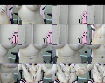 bona_ — 35 minute Chaturbate female cam show recording, 720p, Jun 3, 2023