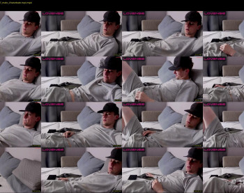 brell_line — 121 minute Chaturbate male cam show recording, 720p, Jun 3, 2023