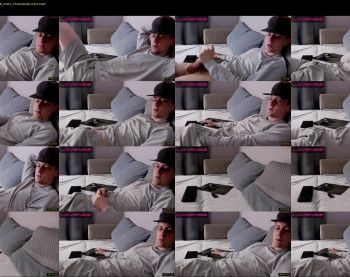brell_line — 121 minute Chaturbate male cam show recording, 720p, Jun 3, 2023