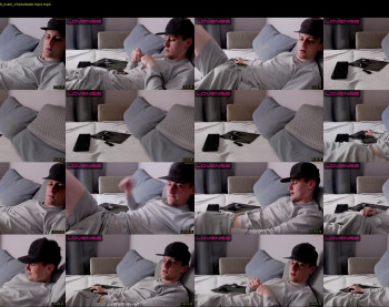 brell_line — 120 minute Chaturbate male cam show recording, 720p, Jun 3, 2023