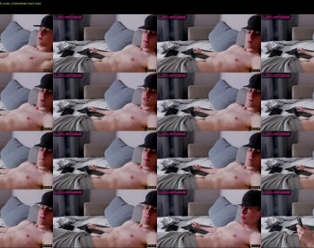 brell_line — 13 minute Chaturbate male cam show recording, 720p, Jun 3, 2023