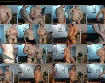 buddys_team_hots — 34 minute Chaturbate couple cam show recording, 720p, Jun 3, 2023