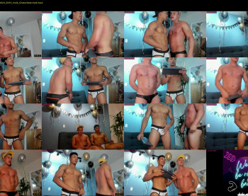 buddys_team_hots — 81 minute Chaturbate couple cam show recording, 720p, Jun 4, 2023