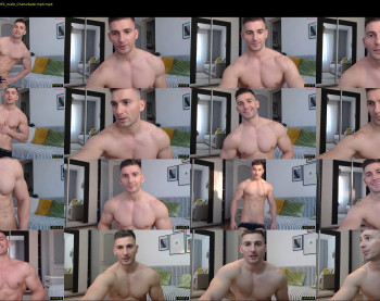 bunzdanny — 121 minute Chaturbate male cam show recording, 720p, Jun 3, 2023