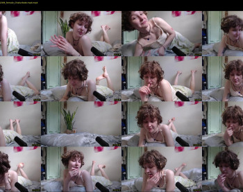 cammyclyde — 121 minute Chaturbate female cam show recording, 720p, Jun 3, 2023