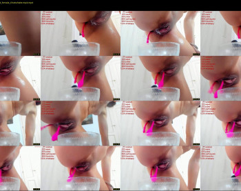 catty190 — 3 minute Chaturbate female cam show recording, 720p, Jun 3, 2023