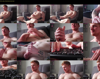 chris_boy37 — 39 minute Chaturbate male cam show recording, 720p, Jun 3, 2023