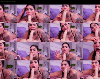 curvyliciouss — 33 minute Chaturbate female cam show recording, 720p, Jun 3, 2023