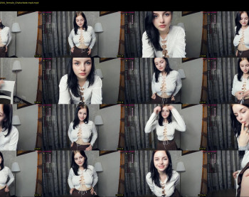 cute_caprice — 77 minute Chaturbate female cam show recording, 720p, Jun 3, 2023