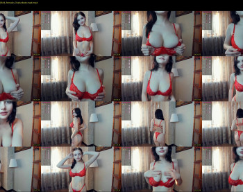 cute_caprice — 3 minute Chaturbate female cam show recording, 720p, Jun 4, 2023