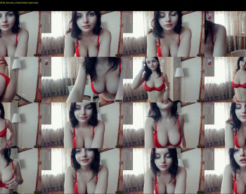 cute_caprice — 7 minute Chaturbate female cam show recording, 720p, Jun 4, 2023