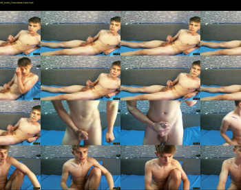 cute_oliver — 5 minute Chaturbate male cam show recording, 720p, Jun 4, 2023