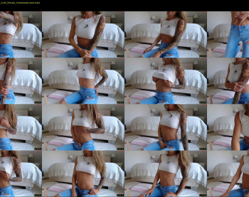cutemoments — 14 minute Chaturbate female cam show recording, 720p, Jun 3, 2023