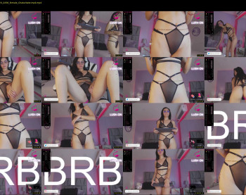 cyanide_candys — 122 minute Chaturbate female cam show recording, 720p, Jun 3, 2023