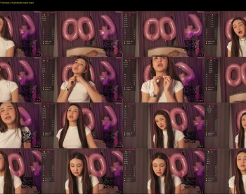 daisypro — 4 minute Chaturbate couple cam show recording, 720p, Jun 3, 2023