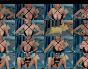 dangerousdream — 98 minute Chaturbate couple cam show recording, 720p, Jun 4, 2023