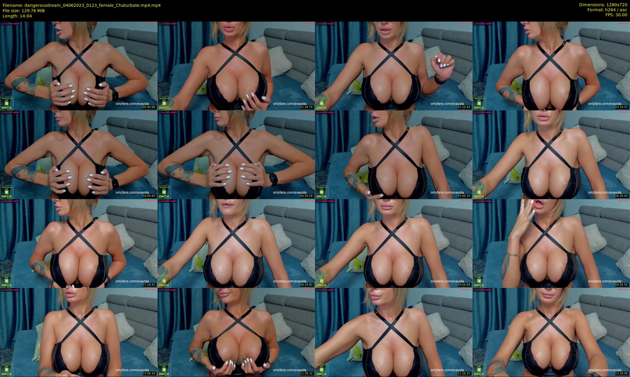 dangerousdream — 15 minute Chaturbate couple cam show recording, 720p, Jun 4, 2023