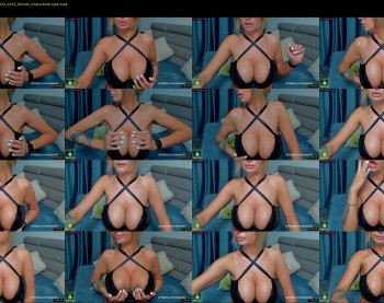 dangerousdream — 15 minute Chaturbate couple cam show recording, 720p, Jun 4, 2023