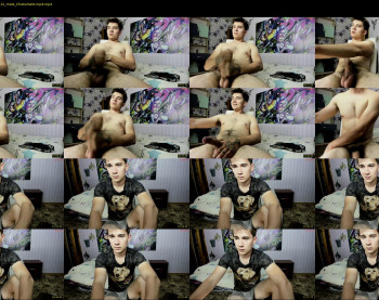 daniel_like — 25 minute Chaturbate male cam show recording, 720p, Jun 3, 2023