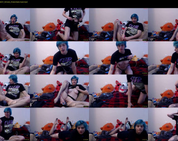 deadratsoup — 27 minute Chaturbate female cam show recording, 720p, Jun 3, 2023