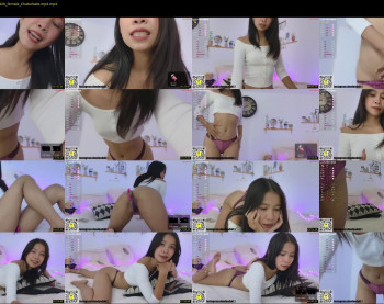 deedeedoll — 46 minute Chaturbate female cam show recording, 720p, Jun 3, 2023