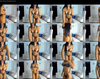 deisy_madrid — 10 minute Chaturbate female cam show recording, 720p, Jun 4, 2023