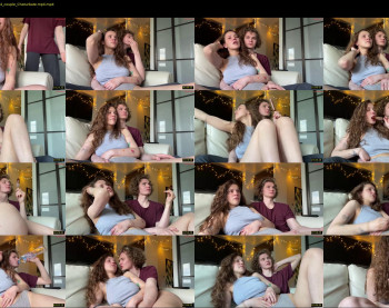 di_n_alex — 58 minute Chaturbate couple cam show recording, 720p, Jun 3, 2023
