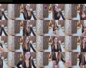 diana_soft — 5 minute Chaturbate female cam show recording, 720p, Jun 3, 2023