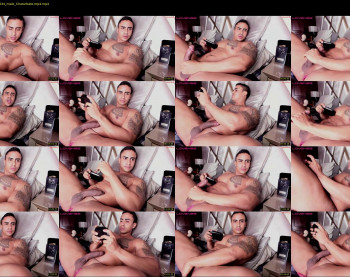 dimitriklein — 24 minute Chaturbate male cam show recording, 720p, Jun 3, 2023