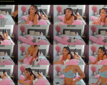 doll_lexi — 36 minute Chaturbate female cam show recording, 720p, Jun 3, 2023