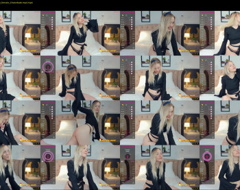 dollorrie — 11 minute Chaturbate couple cam show recording, 720p, Jun 3, 2023