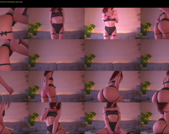 elena_li — 11 minute Chaturbate female cam show recording, 720p, Jun 4, 2023
