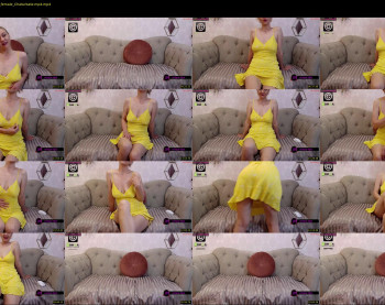 ellamilf — 38 minute Chaturbate female cam show recording, 720p, Jun 3, 2023