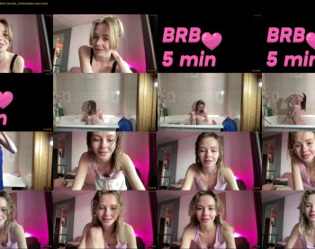 elli_harmon — 60 minute Chaturbate female cam show recording, 720p, Jun 1, 2023