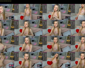 elly_ary — 53 minute Chaturbate female cam show recording, 720p, Jun 3, 2023