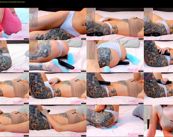 enncandy — 44 minute Chaturbate female cam show recording, 720p, Jun 3, 2023