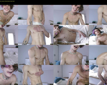 eric_crush — 123 minute Chaturbate male cam show recording, 720p, Jun 3, 2023