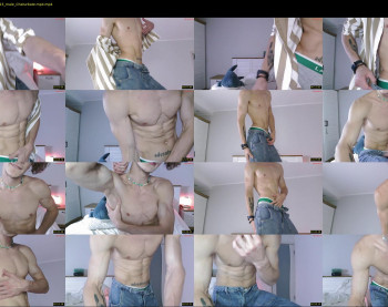 eric_crush — 35 minute Chaturbate male cam show recording, 720p, Jun 3, 2023