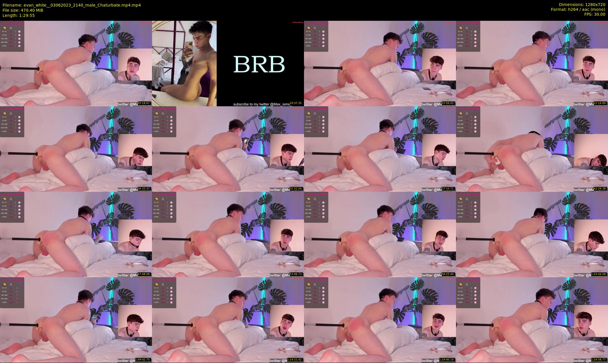 evan_white_ — 90 minute Chaturbate male cam show recording, 720p, Jun 3, 2023