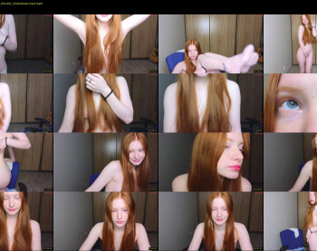 fiamoor — 42 minute Chaturbate female cam show recording, 720p, Jun 3, 2023