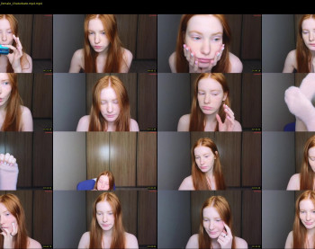 fiamoor — 7 minute Chaturbate female cam show recording, 720p, Jun 3, 2023