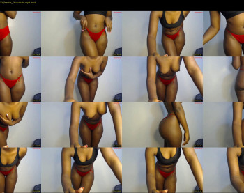 freaky_ass — 23 minute Chaturbate female cam show recording, 480p, Jun 3, 2023
