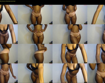 freaky_ass — 28 minute Chaturbate female cam show recording, 480p, Jun 4, 2023